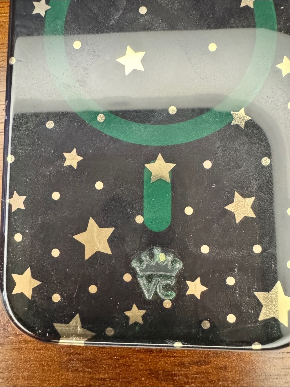 Velvet Caviar EVERGREEN STARS IPHONE CASE - IPHONE 15 PRO - Picture 3 of 6